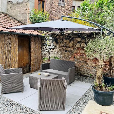 La Jungle D'Orient ~ Confort ~ Garage A Velos Montluçon المظهر الخارجي الصورة