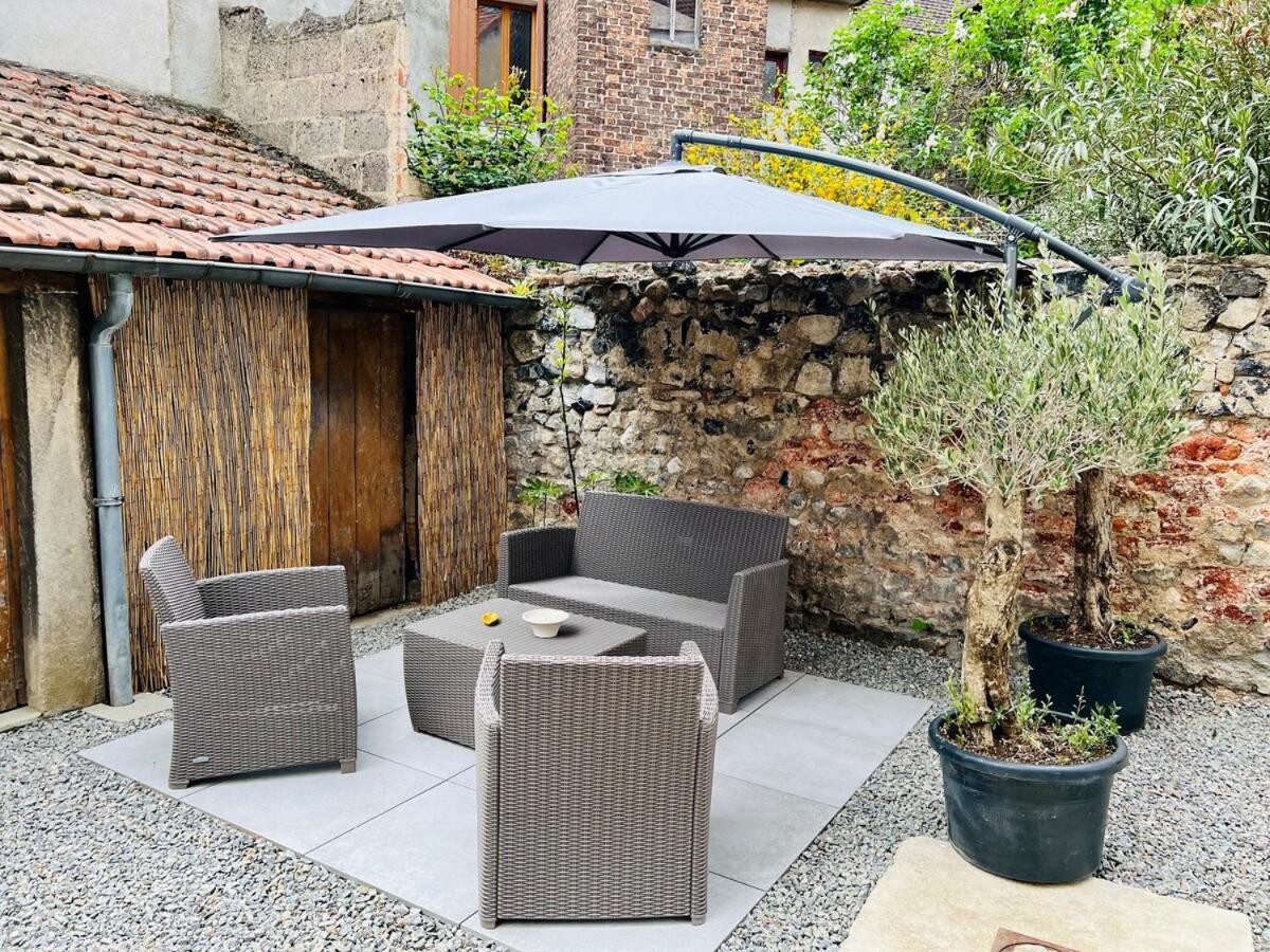 La Jungle D'Orient ~ Confort ~ Garage A Velos Montluçon المظهر الخارجي الصورة